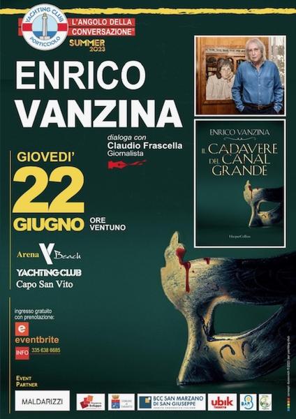 Il Cadavere del Canal Grande / evento gratuito posti limitati
