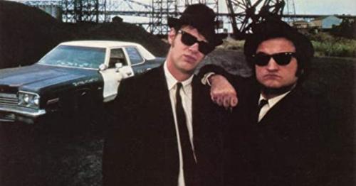 "The Blues Brothers", regia di John Landis