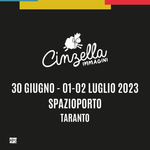 CINZELLA IMMAGINI 2023