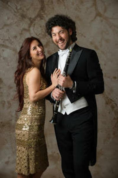 IL CLARINETTO ALL’OPERA - Arthemis Duo