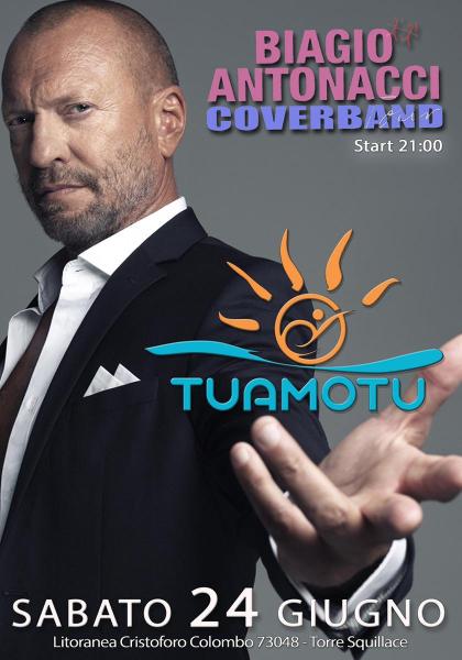 Biagio Antonacci Coverband Live