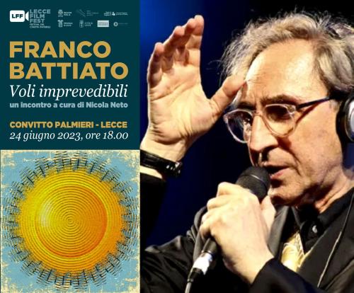 Franco Battiato - Voli imprevedibili