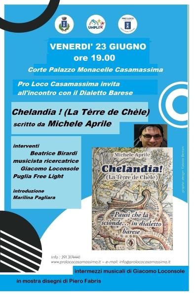 Chelandia (La Tèrre de Chèle)