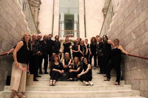 Eco di Storie Tra le Antiche Pietre, concerto del Coro InCantu