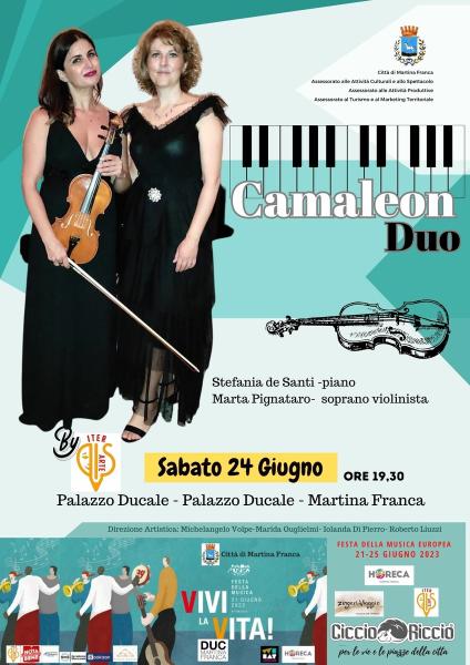 Camaleon Duo