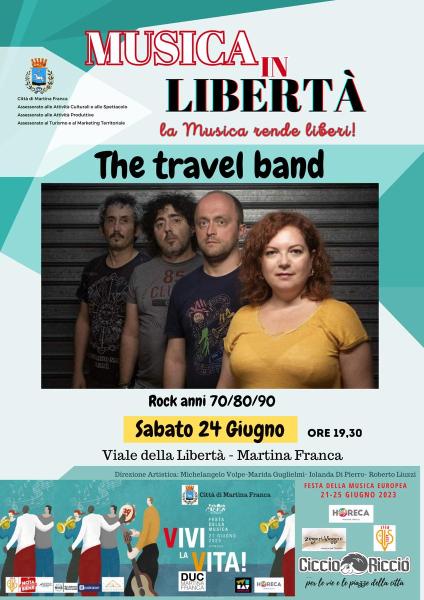 The Travel Band