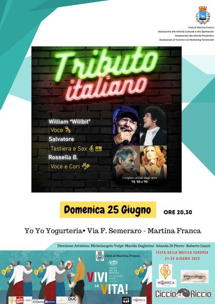 Tributo Italiano
