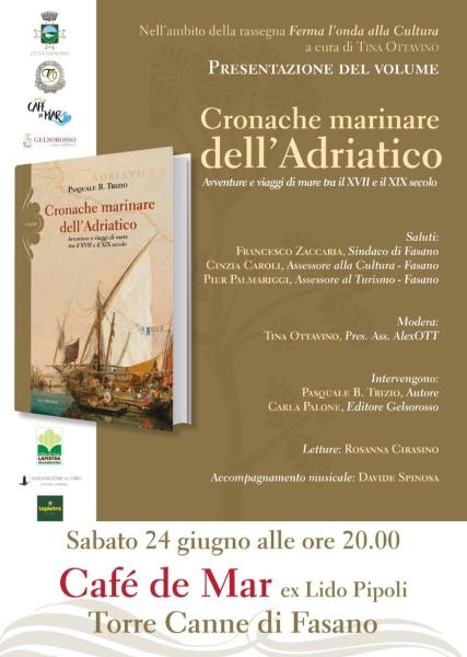 FERMA L'ONDA ALLA CULTURA -ESTATE 2023