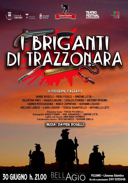 I BRIGANTI DI TRAZZONARA