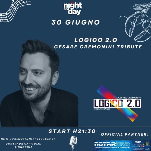 Logico 2.0 - Cremonini tribute band