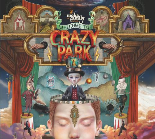 Welcome to Crazy Park