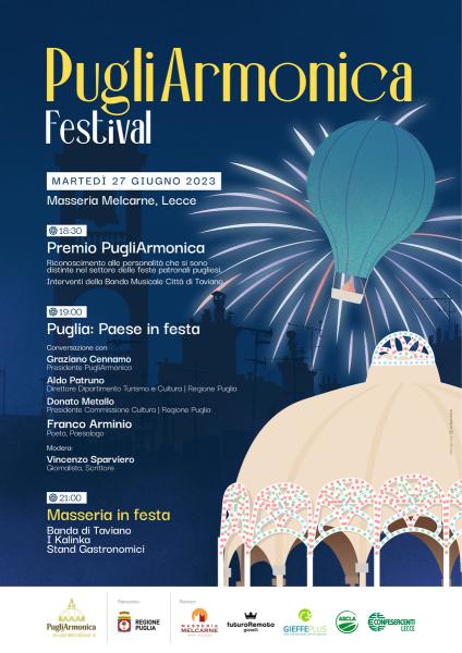 PugliArmonica Festival