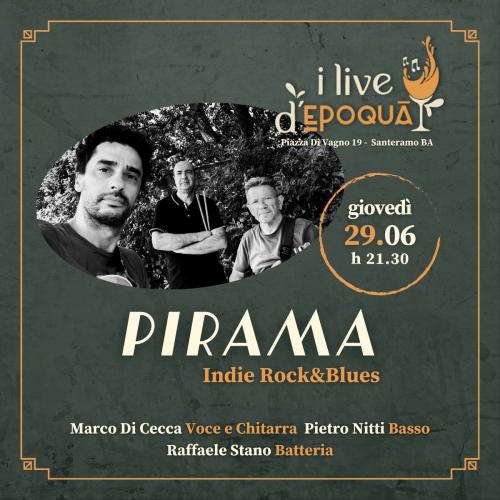 Pirama Live