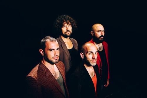 Concerto di presentazione di "Gli uomini poetici"