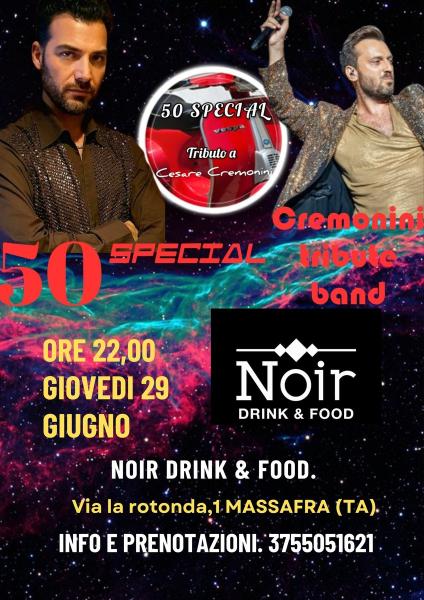 50 Special Cremonini Tribute Band