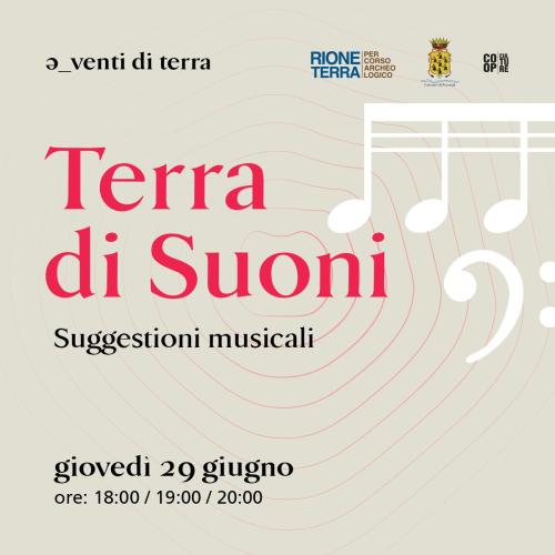 Terra di suoni
