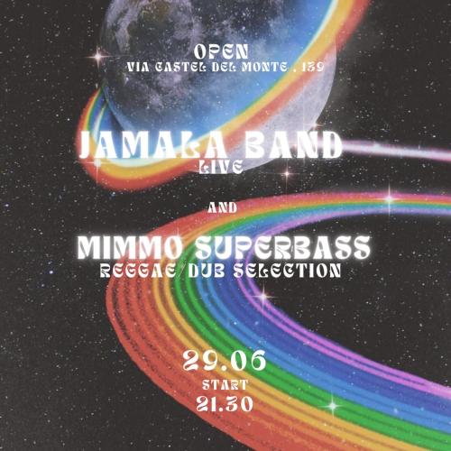 Jamala Band & Mimmo SuperBass