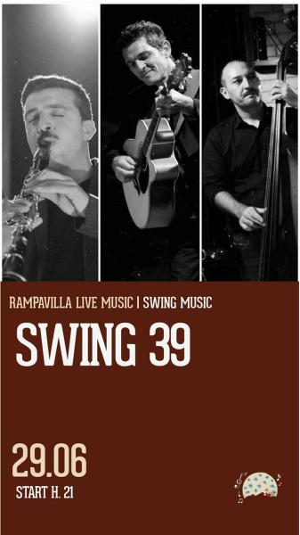 Rampaviva live music