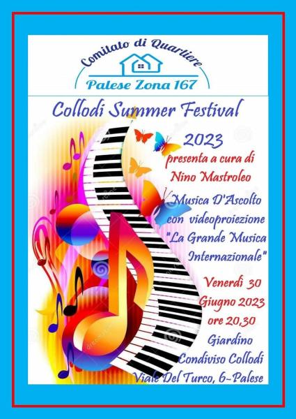 Musica d'ascolto: La grande musica internazionale