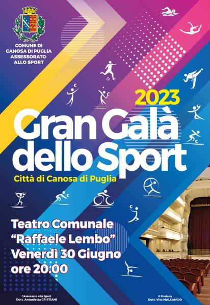 Gran Galà dello Sport 2023