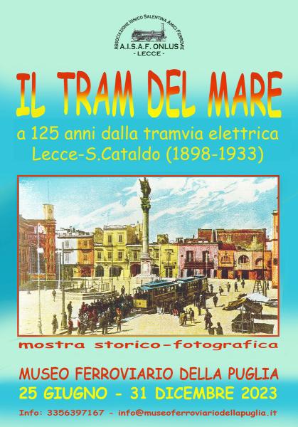 Il Tram Del Mare