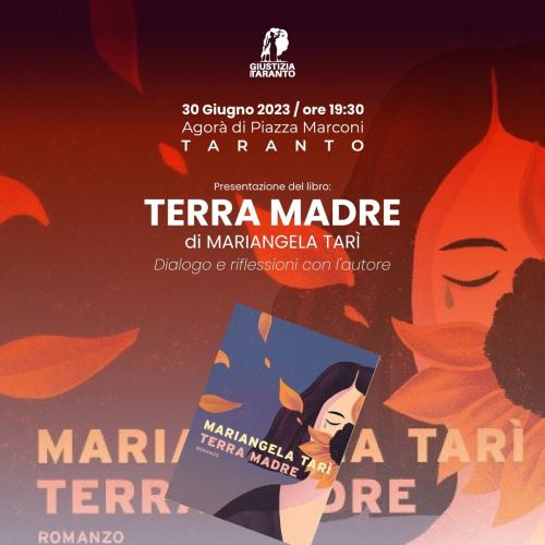 Presentazione Terra Madre di Mariangela Tarì