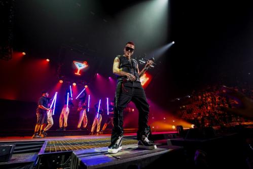 Sfera Ebbasta in concerto