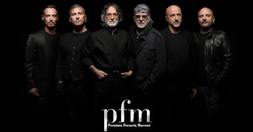 PFM Premiata Forneria Marconi