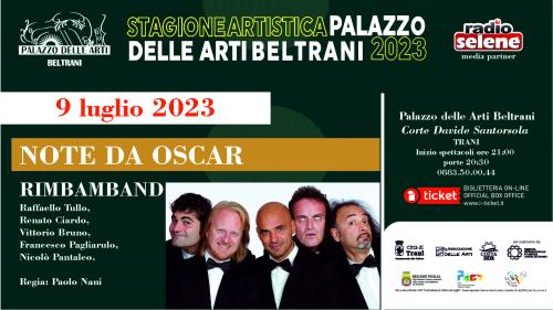 Rimbamband – Note da Oscar