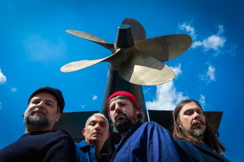 Sud Est indipendente Festival 2023: Calibro 35 in concerto