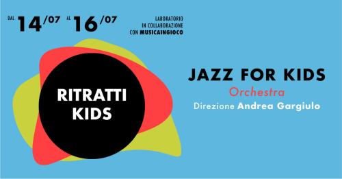 Ritratti Kids Festival 2023