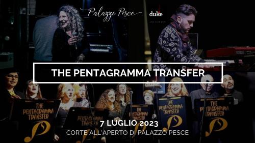 The Pentagramma Transfer