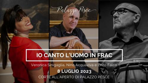Io Canto…l’uomo in frac!