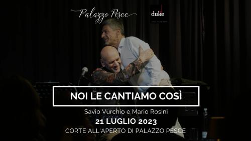 Noi le cantiamo così