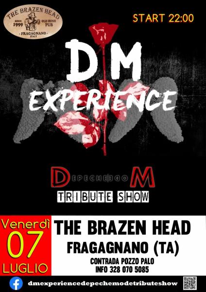 Depeche Mode Experience