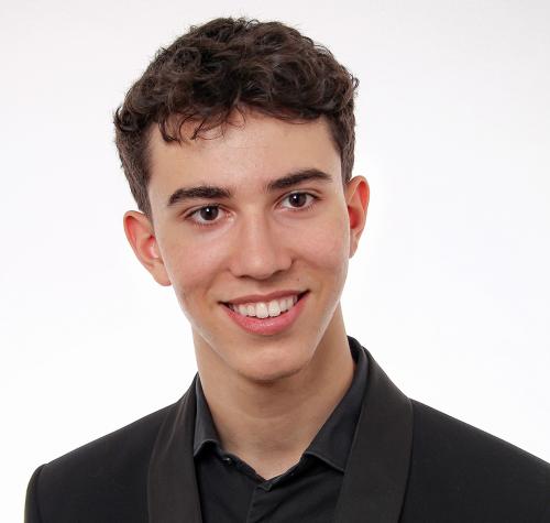 Michele Castaldo, recital di pianoforte