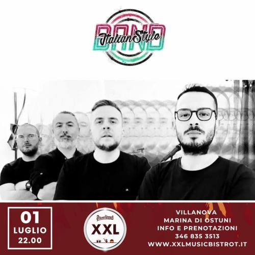 Italian Style Band tutta la musica italiana da ballare