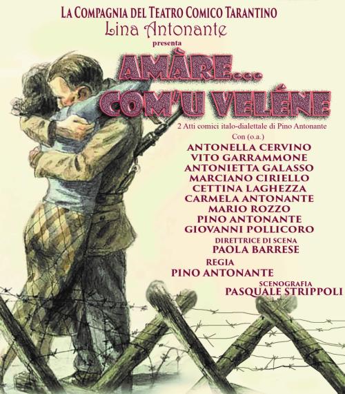 Teatro comico