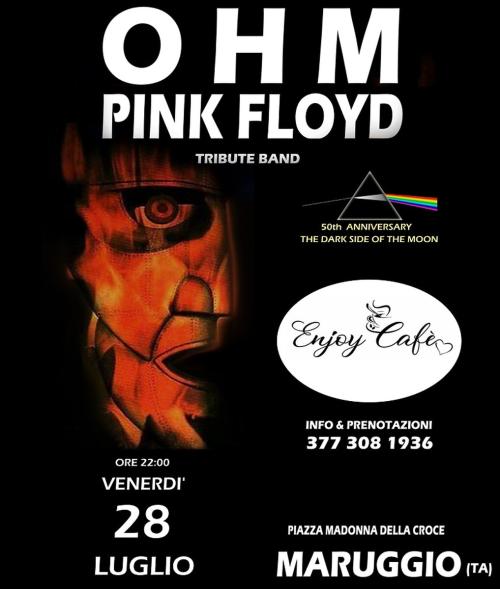 OHM PINK FLOYD live