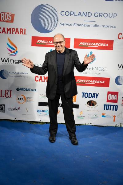 Marateale: Carlo Verdone Sul Palco della XV Edizione