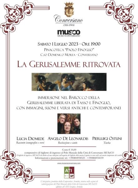 La Gerusalemme Ritrovata