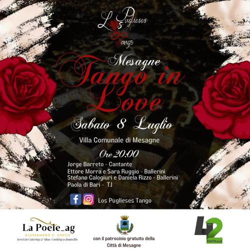 MESAGNE TANGO IN LOVE - 2° EDIZIONE