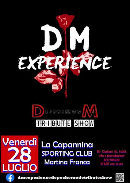 Depeche Mode Experience