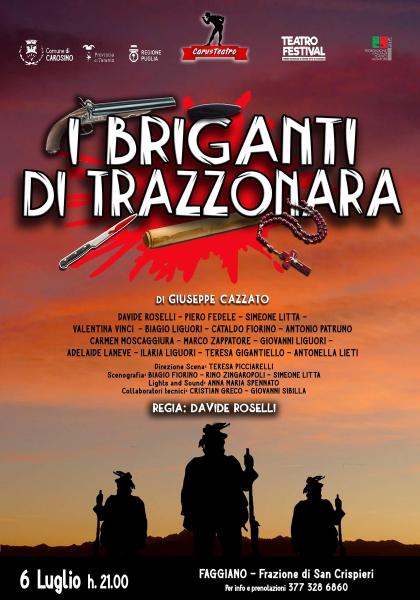 I briganti di Trazzonara