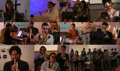 The Groove Party