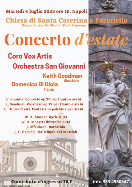 Concerto d’estate