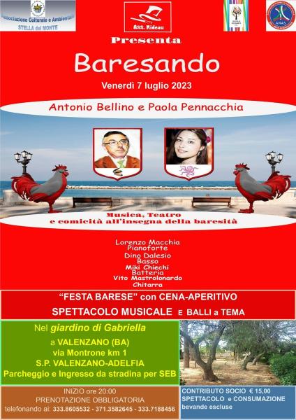 Baresando