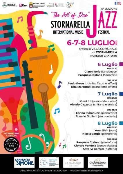 Stornarella Jazz Festival