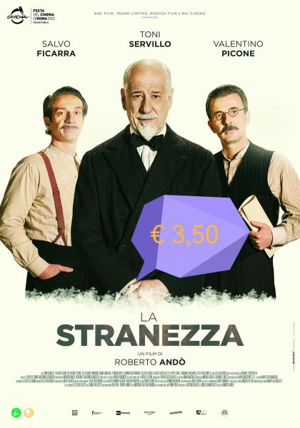 La Stranezza