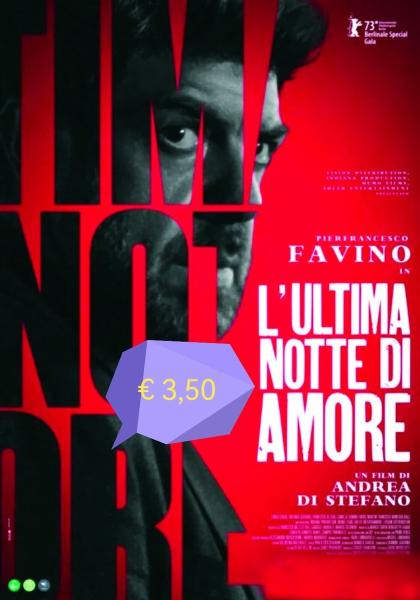 L'ultima notte di Amore